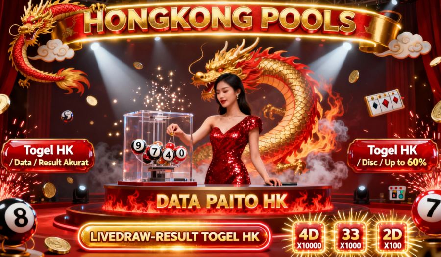 Grafik paito HK — frekuensi last-2